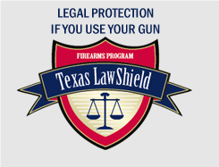 Texas Law Shield - Legal Protection if you use your gun